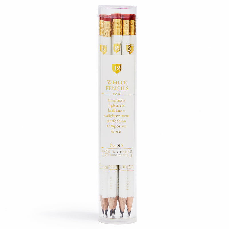 White Pencils