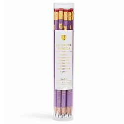 Lavender Pencils