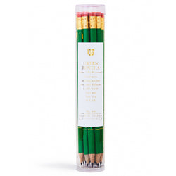 Green Pencils