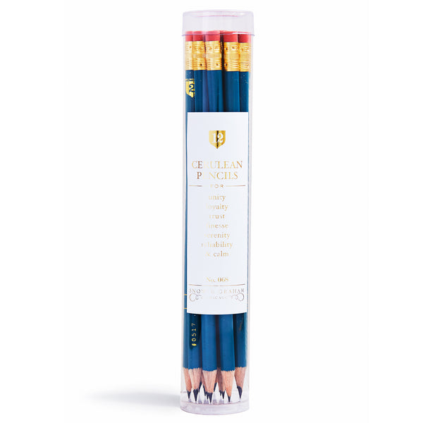 Cerulean Pencils
