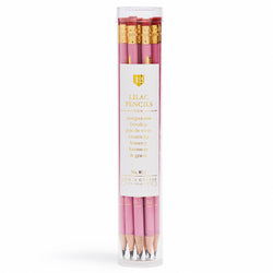 Lilac Pencils