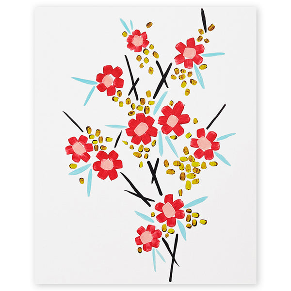 Virginia Art Print