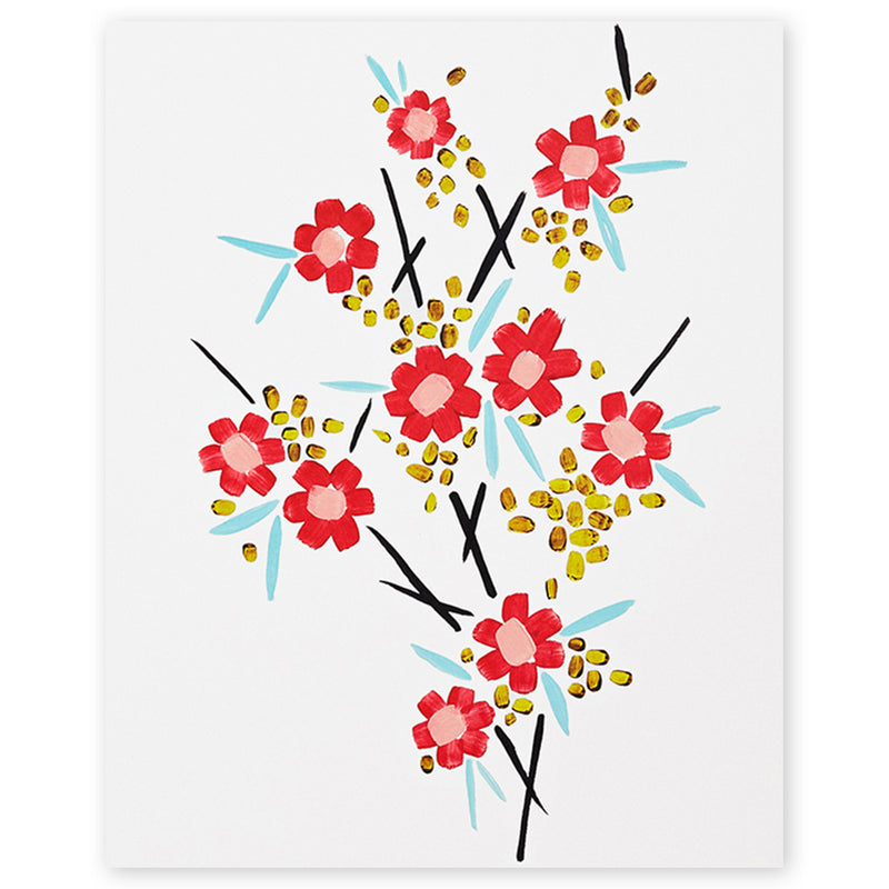 Virginia Art Print