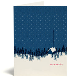 Cottage Card