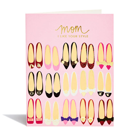 Mom Shoes