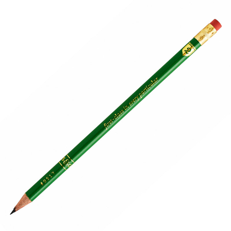 Green Pencils