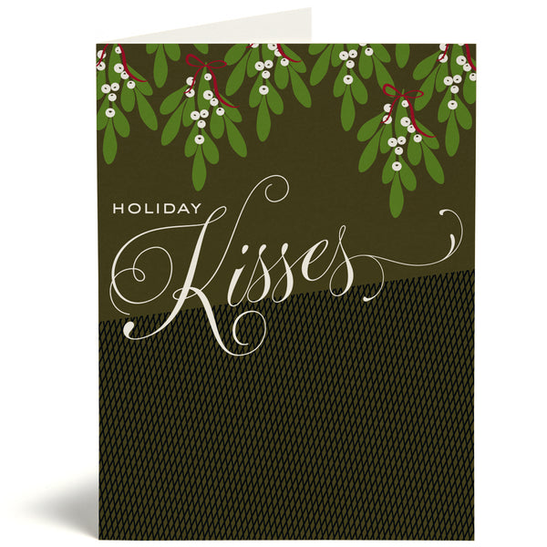 Mistletoe Kisses