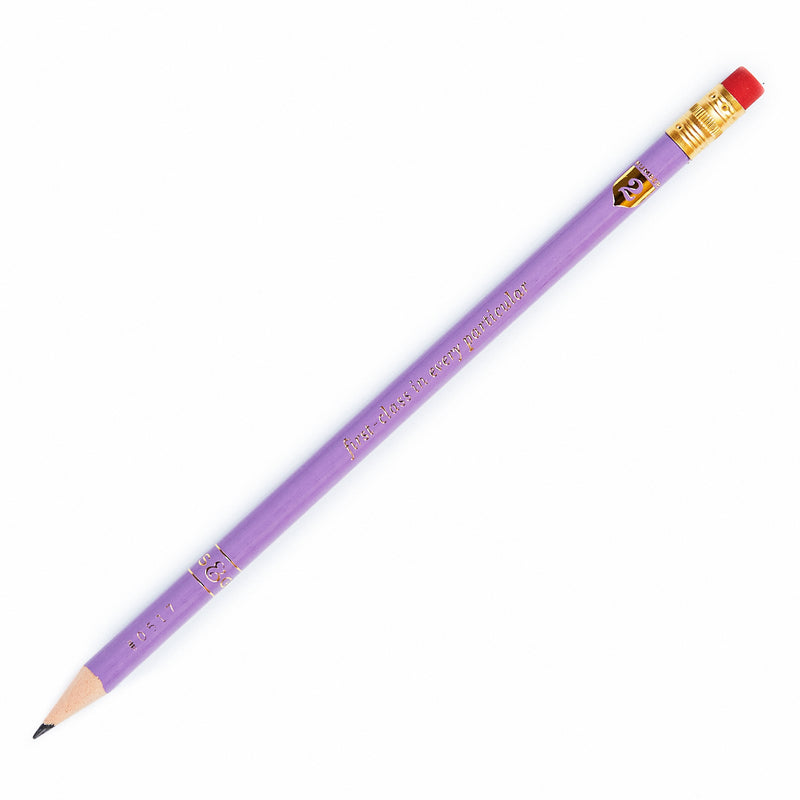 Lavender Pencils
