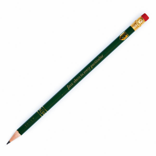 Moss Green Pencils