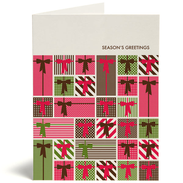 Presents Card
