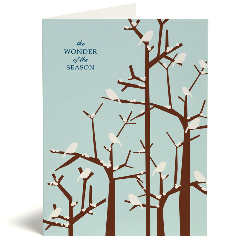 Snowbirds Card